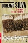 books: El nombre de los nuestros - Silva, Lorenzo (1966- )